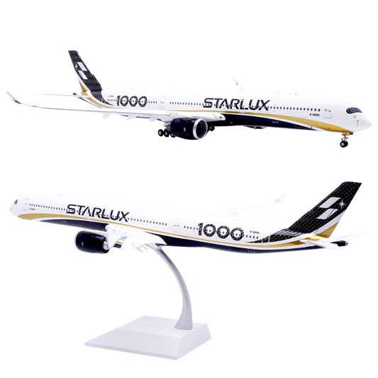 RBF 現貨 JC 1:200 Starlux A350-1000XWB Flaps EW235K002A 全球免運