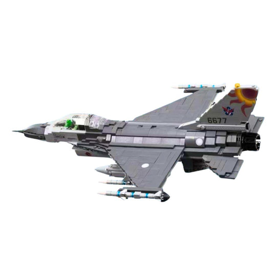 RBF ROCAF F-16 BRICK MC28A