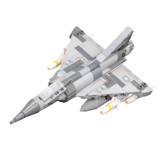 RBF ROCAF Mirage 2000 BRICK MC11