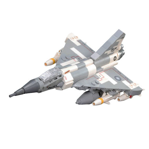 RBF ROCAF Mirage 2000 BRICK MC13