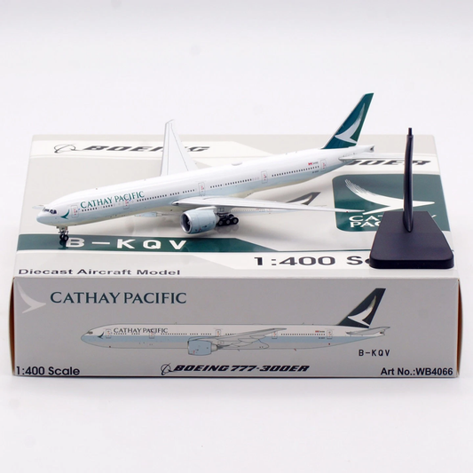 RBF AV 1/400 B-KQV Cathay Pacific 777-36 WB4066
