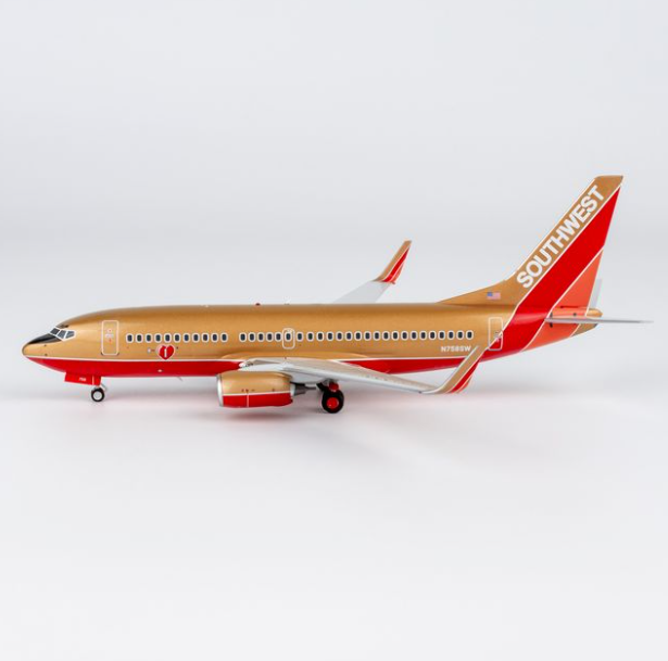RBF NG 1:200 Southwest 737-700/w N758SW 05034 全球免運