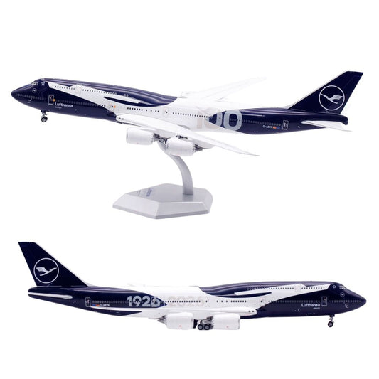 RBF SQ 1:200 Lufthansa B747-8 D-ABYN L2355