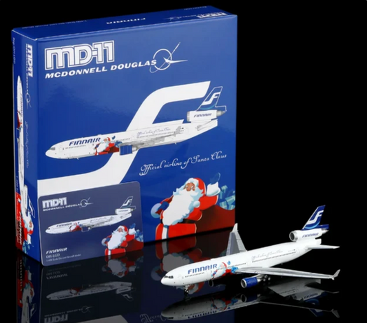 RBF HX 1:400 FINNAIR MD-11 OH-LGD M101504