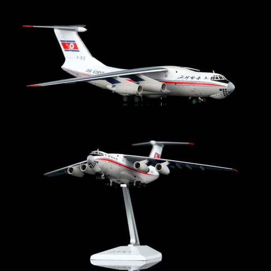 RBF HX 1:400 Koryo IL76TD P-912 4761201