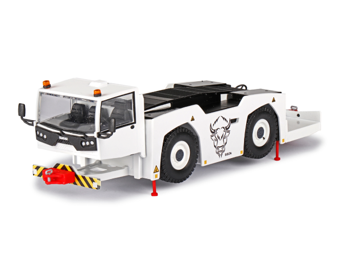RBF GOLDHOFER K4 Aircraft tractor BISON 5518/0