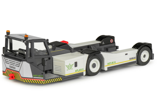 RBF GOLDHOFER AST-2E Aircraft tractor 5524/0