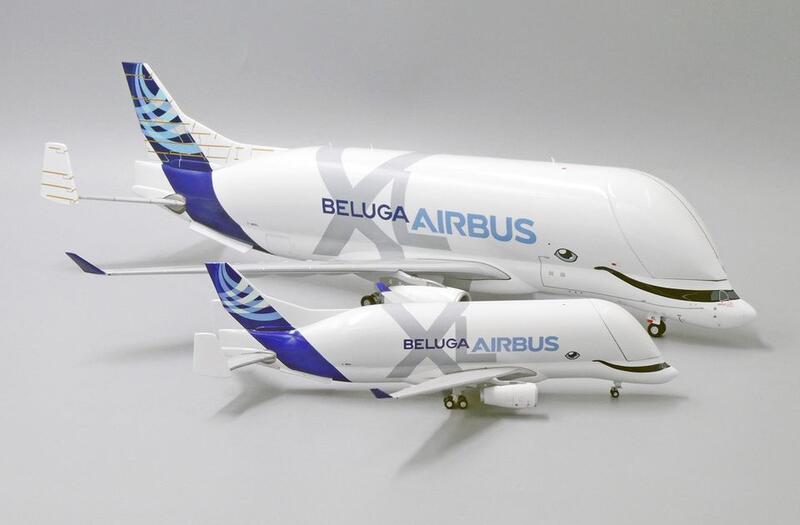 RBF JC 1:200 Transport A330-743L F-WBXL I LH2227