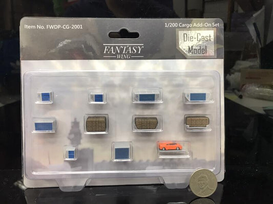 RBF 1/200 Cargo add-on Set FWDP-CG-2001