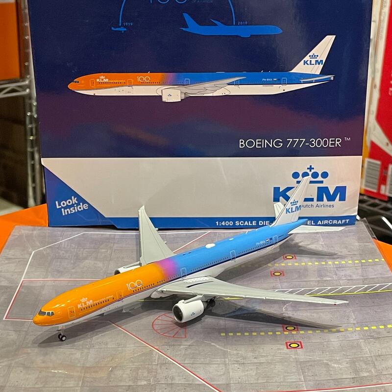 RBF GJ 1:400 KLM 777-300ER GJKLM1905