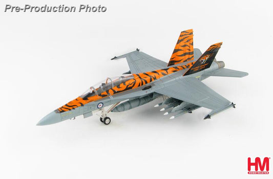 RBF HM 1:72 F/A-18B RAAF HA3545
