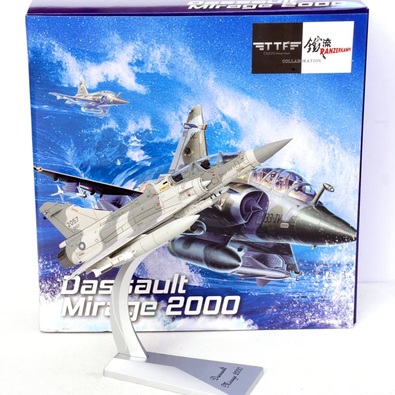 RBF Pankerzumpf 1:72 ROCAF Mirage 2000-5 14625PK1219