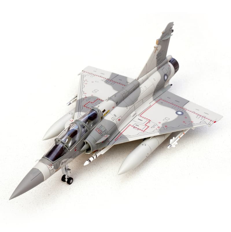 RBF Pankerzumpf 1:72 ROCAF Mirage 2000-5 14625PK1219