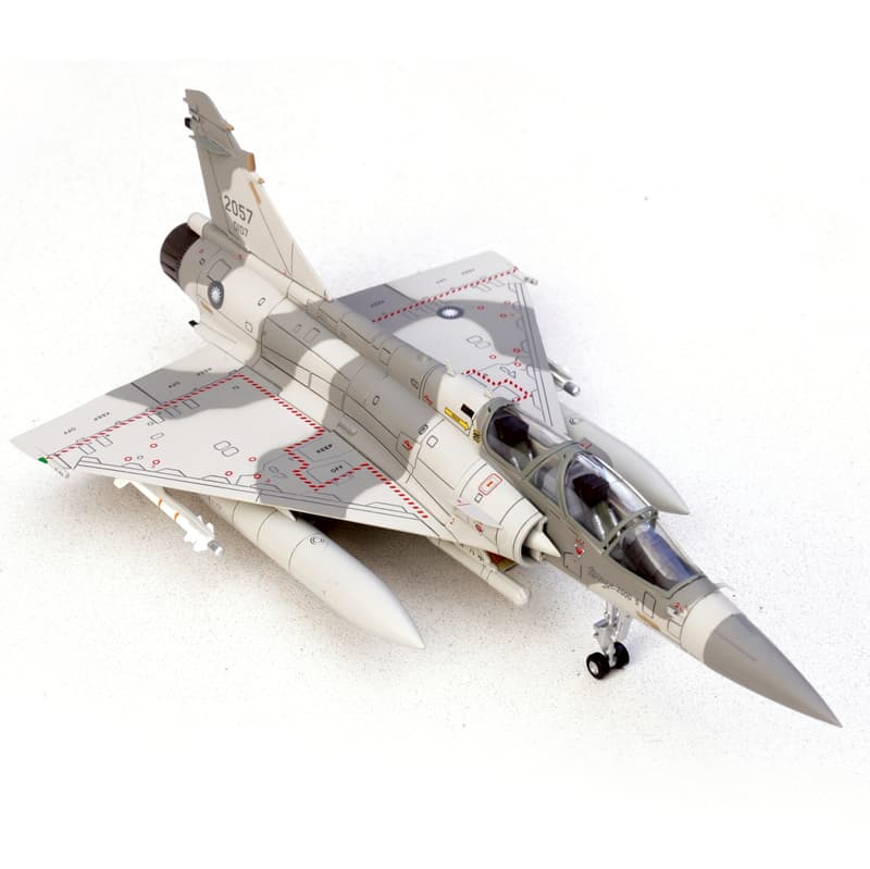 RBF Pankerzumpf 1:72 ROCAF Mirage 2000-5 14625PK1219