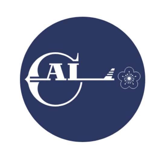 RBF CHINA AIRLINES 7cm sticker S7-CIOC