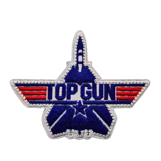 RBF US NAVY F-14 PATCH 8cm ARM-TPG14