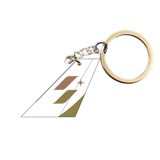 RBF 現貨 STARLUX 5cm key ring 鑰匙圈 K5-JX 全球免運