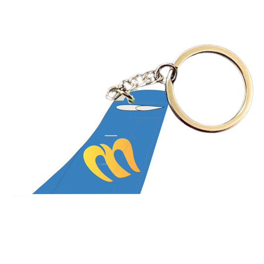 RBF MANDARIN 5cm key ring K5-MDA