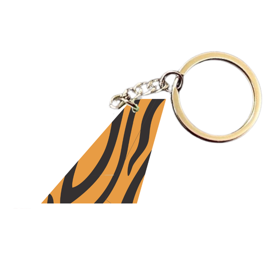 RBF 現貨 TIGER 5cm key ring 鑰匙圈 K5-TG 全球免運