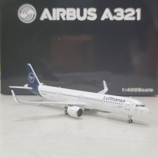 RBF PANDA 1:400 LUFTHANSA A321NEO D-AIEB PM19012