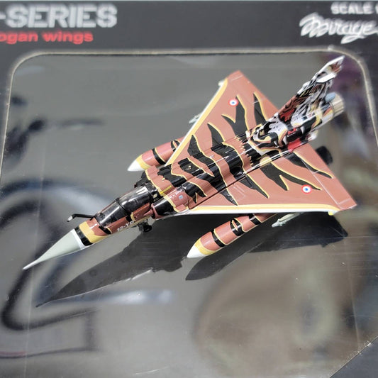 RBF現貨 HOGAN 1:200 Mirage 2000C 12-YO EC 1 12 Cam HG7273 全球免運