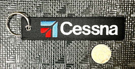 RBF CESSNA KEY CHAIN K-CES
