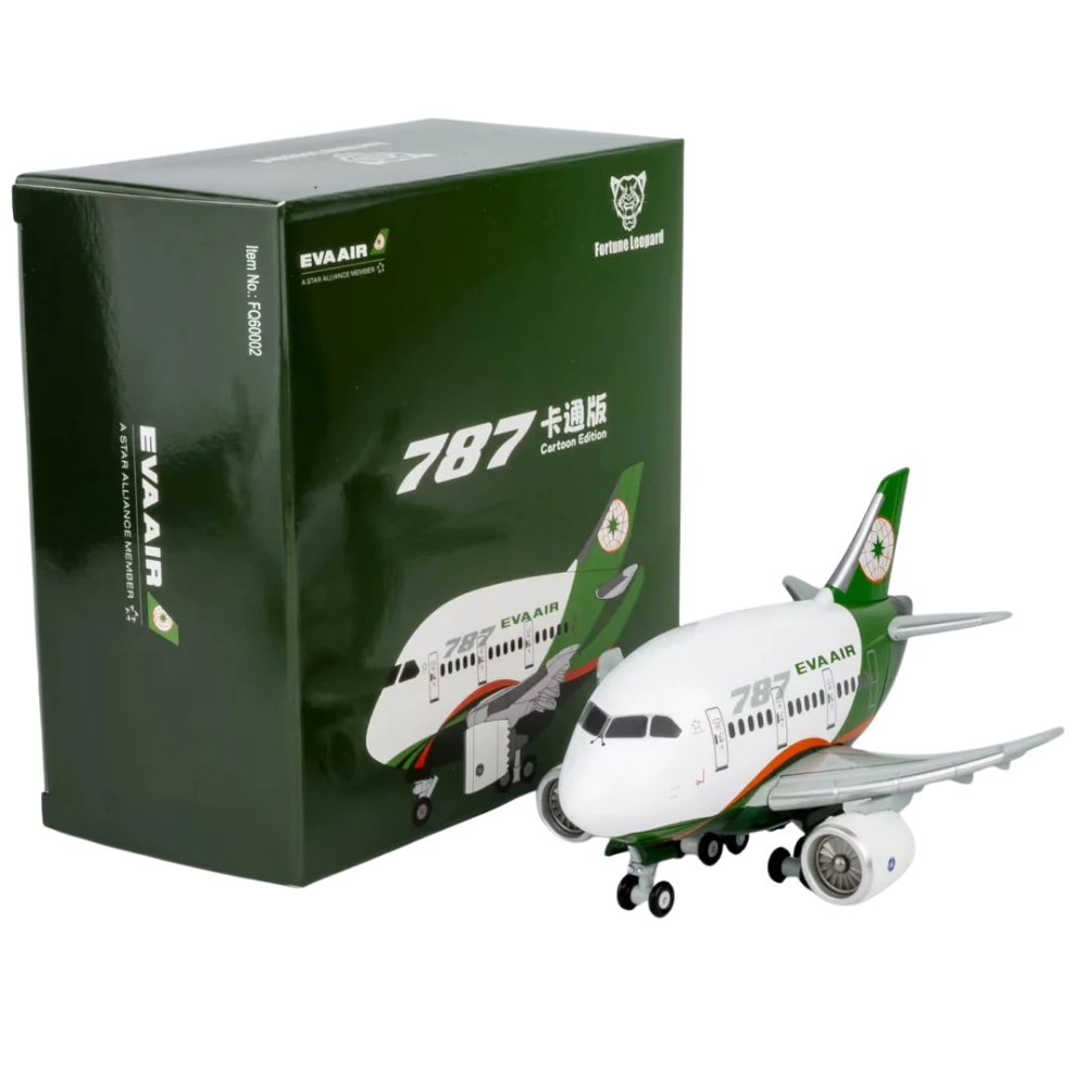RBF EVA 787-9 Cute FQ60002