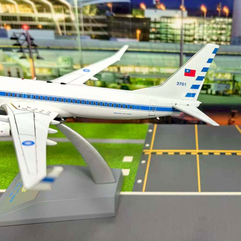 RBF現貨 ALB 1:200 ROCAF 737-800 3701 ALB23701 全球免運