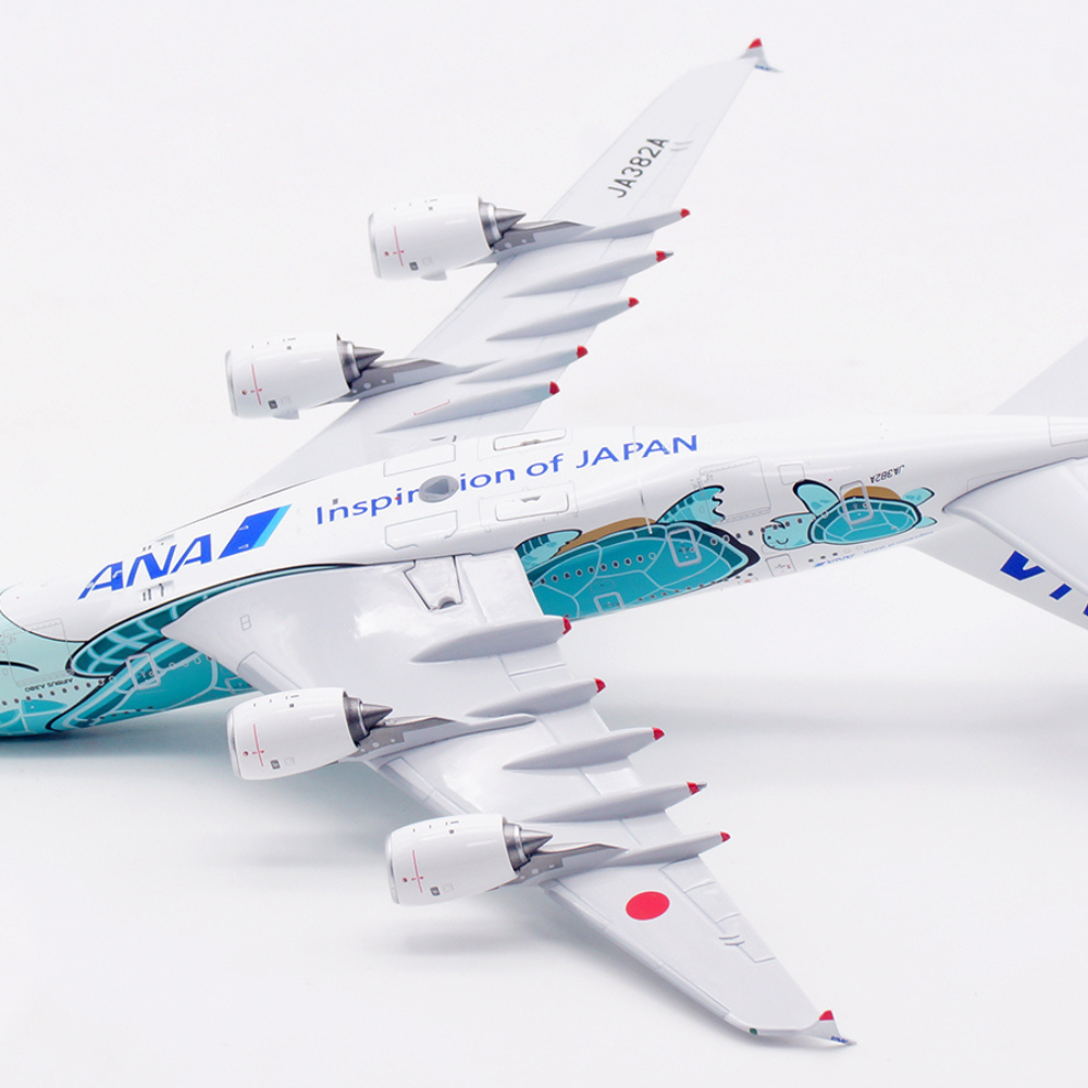 RBF AV 1:400 JA382A ANA A380-841 WB4032