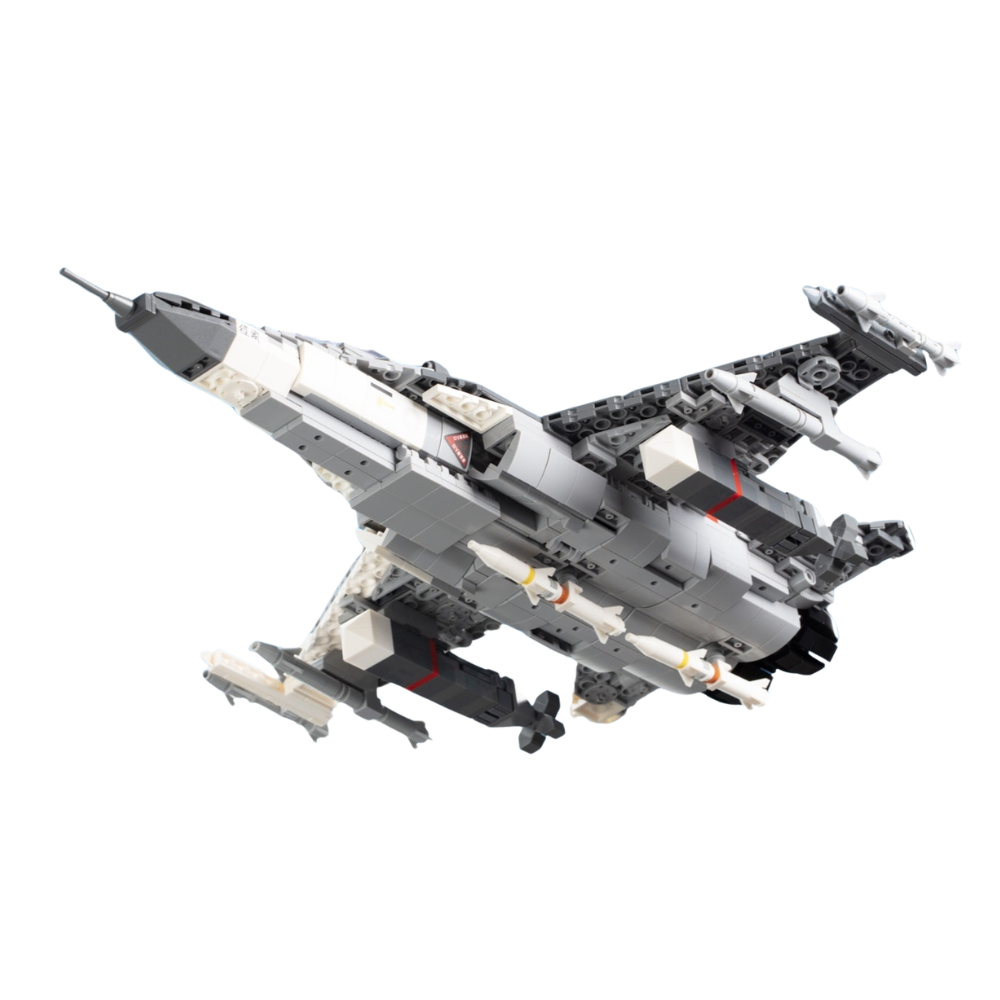 RBF ROCAF IDF Brick Kit 37cm MC18