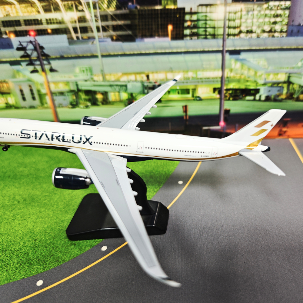 RBF 現貨 ALB 1:400 B-58301 STARLUX A330-900 ALB4JX301 全球免運