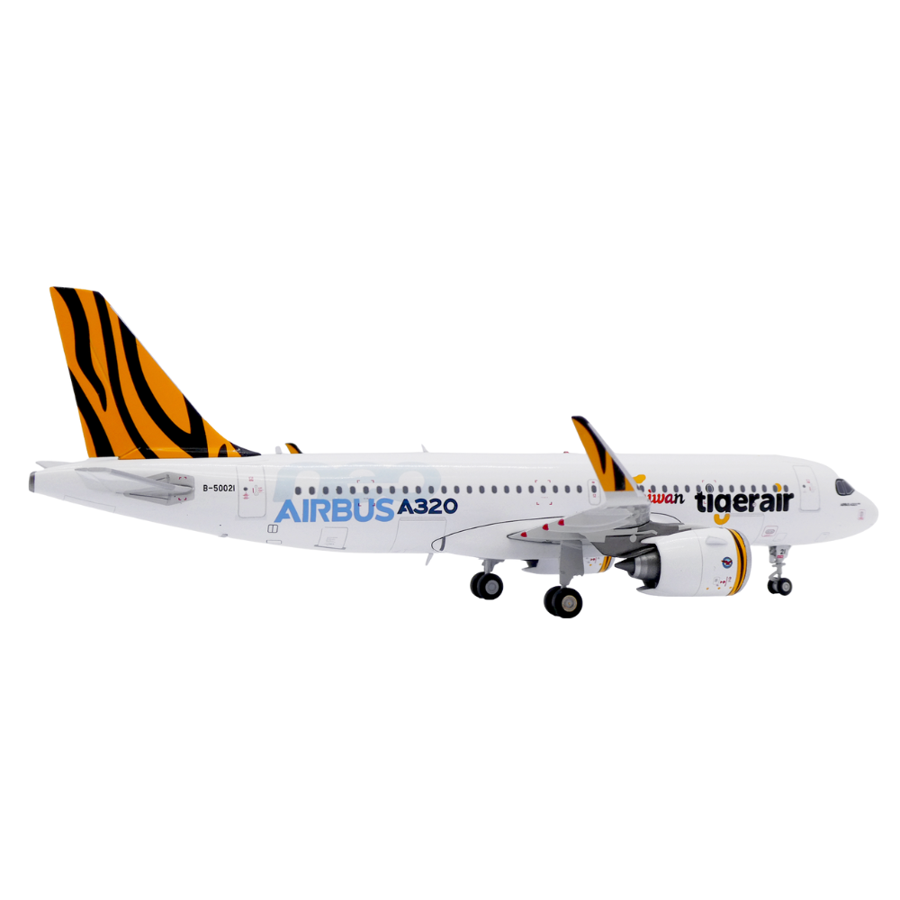 RBF ALB 1:200 Tigerair Taiwan A320NEO B-50021 ALB2TG320N