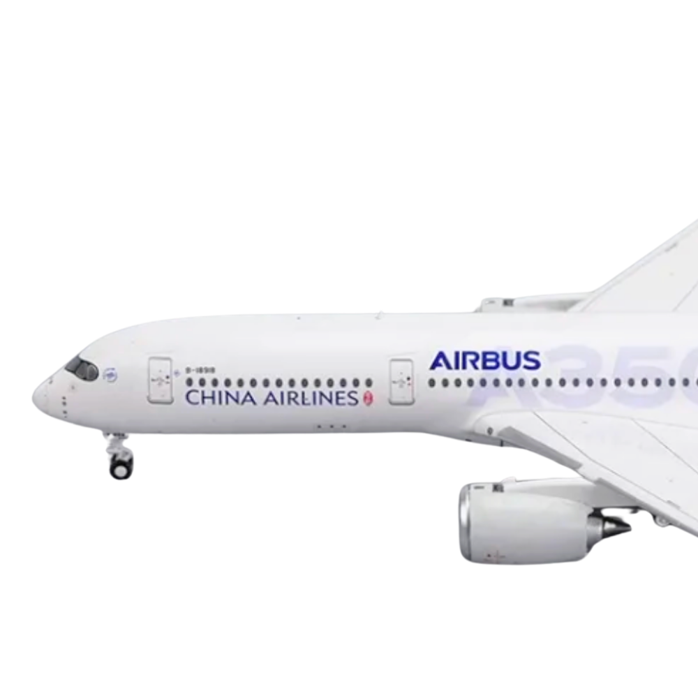 RBF ALB 1:400 CHINA AIRLINES A350 CARBON ALB4CI350C