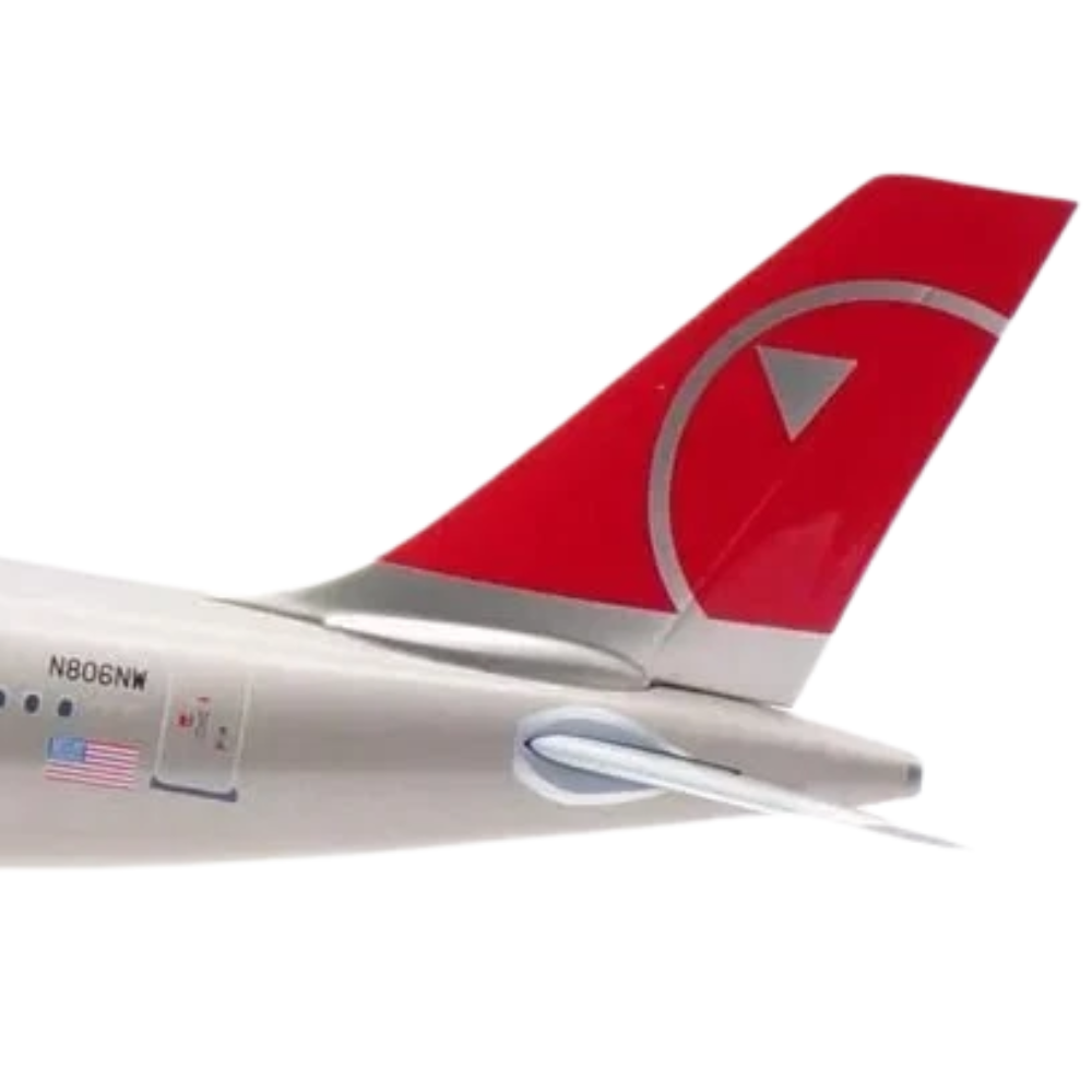RBF IF 1:200 Northwest A330-323 N806NW B-333-806NW