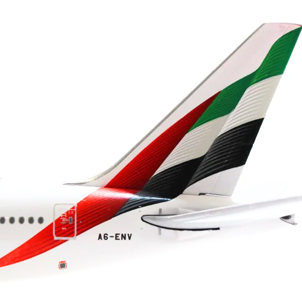 RBF 1:400 Emirates 777-300ER A6-ENV GEMGJ2219