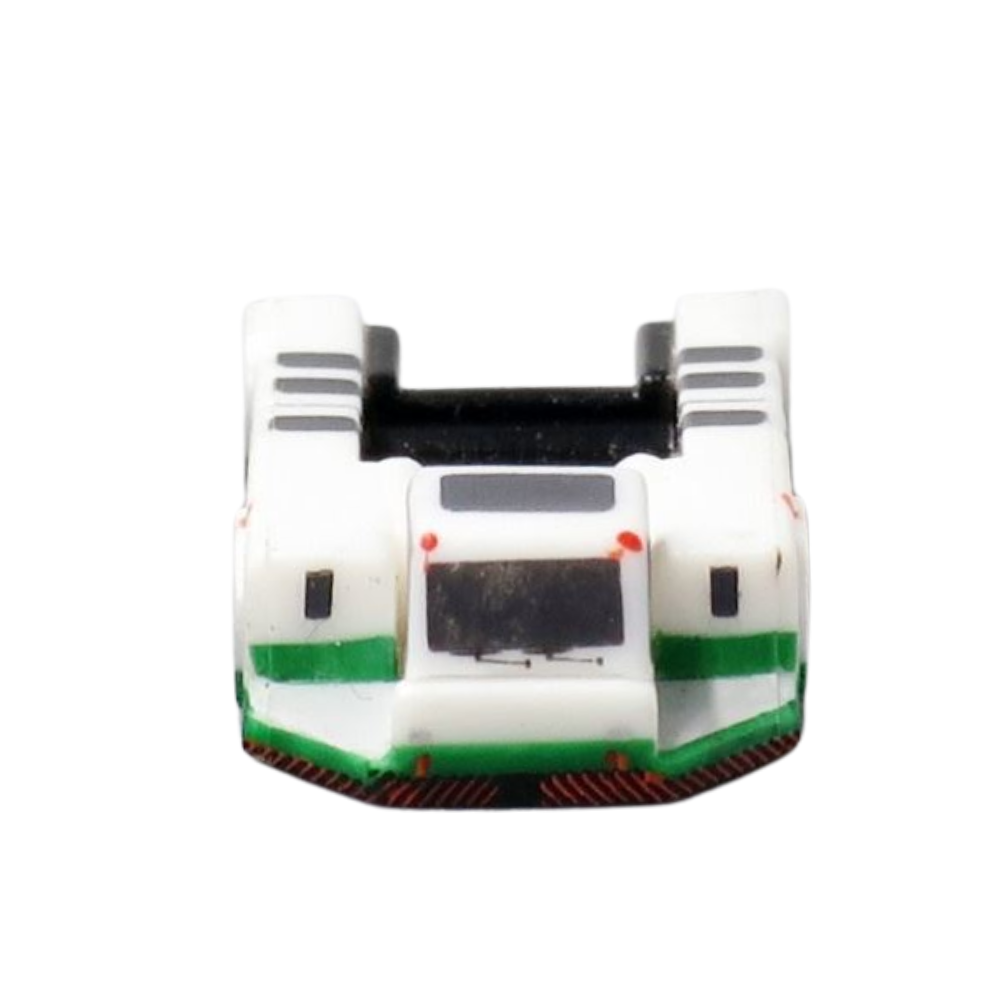 RBF現貨 JC 金屬 1:400 EVA AIR 標準圖裝 TOW CAR 地勤拖車 XX4121 全球免運