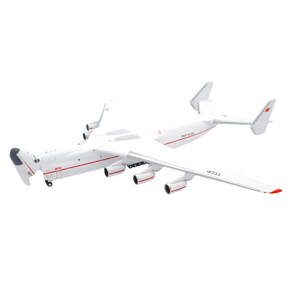 RBF 現貨 ALB 金屬 1:400 AN225 CCCP-82060 Interactive ALB4AN225A 全球免運