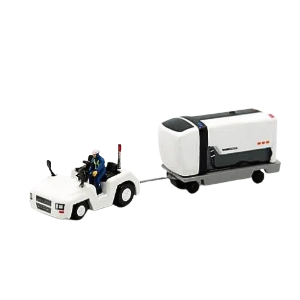 RBF FANTASY 1:200 Ground Power Unit Set FWDP-GPU-2004
