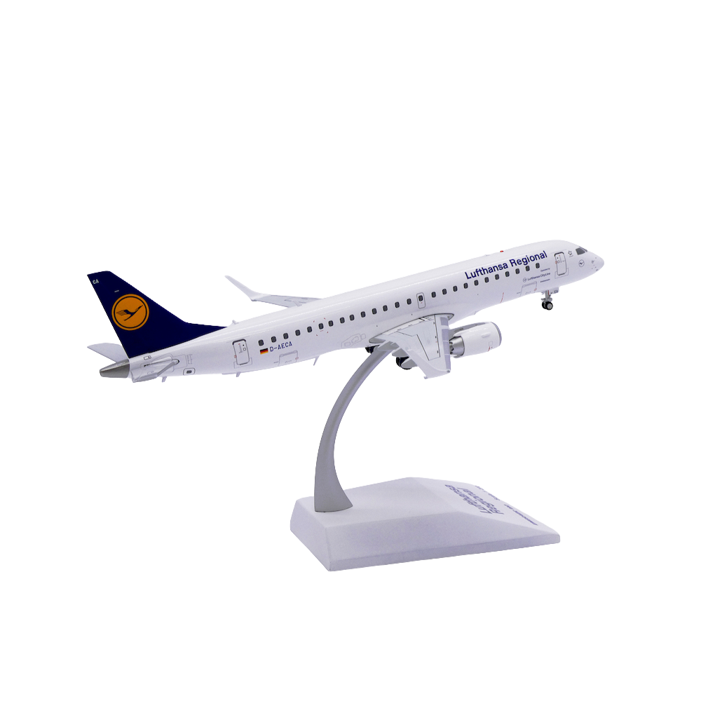 RBF現貨 JC 金屬 1:200 Lufthansa Regional Embraer ERJ XX20355 全球免運
