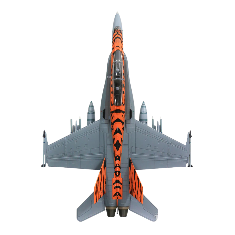 RBF HM 1:72 F/A-18B RAAF HA3545