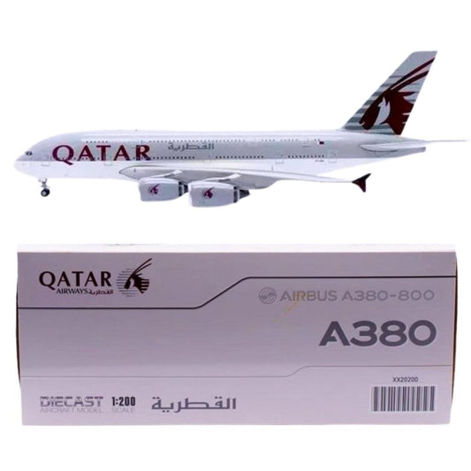 RBF JC 1:200 Qatar A380 A7-APG XX20200