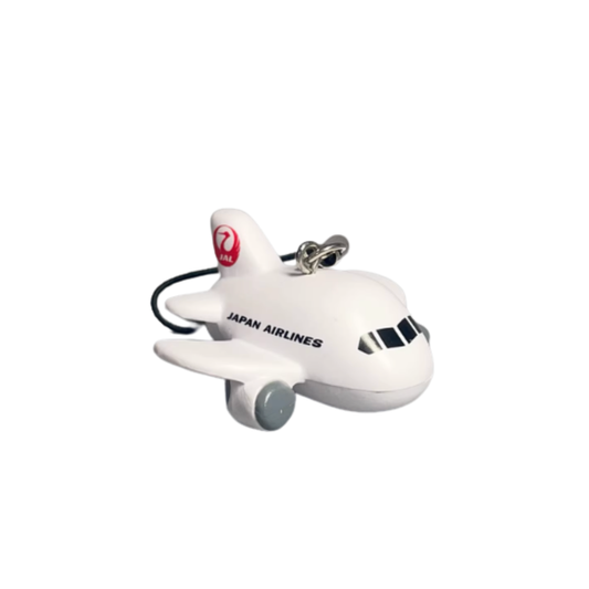 RBF JAL 787 Keychain J787K-TB