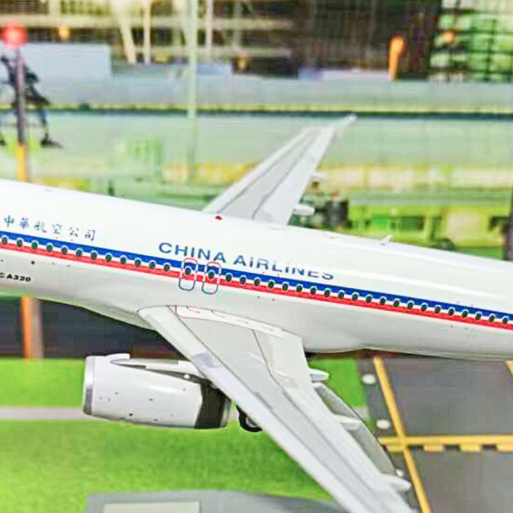 RBF ALB 1:200 China Airlines A320 3B-RGZ ALB2CIRGZ