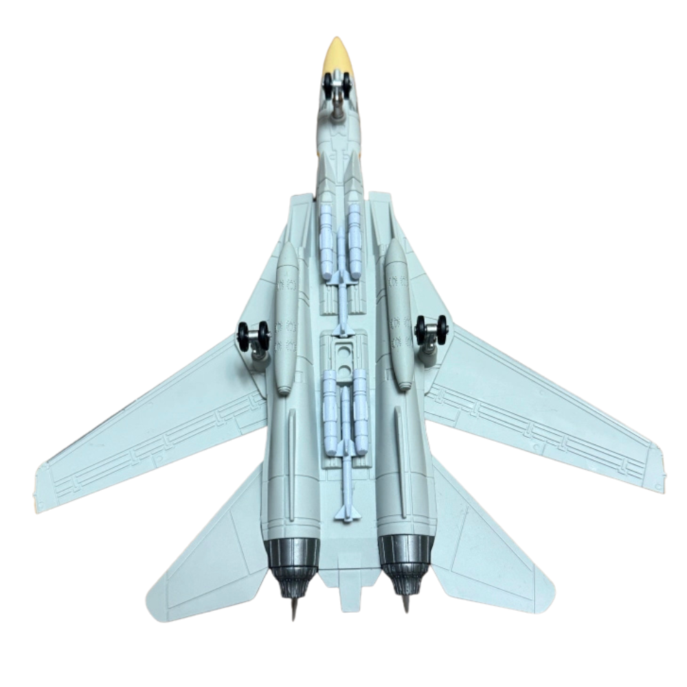 RBF 1:72 F-14 Snap-Fit Pre-Colored SPM-F14W