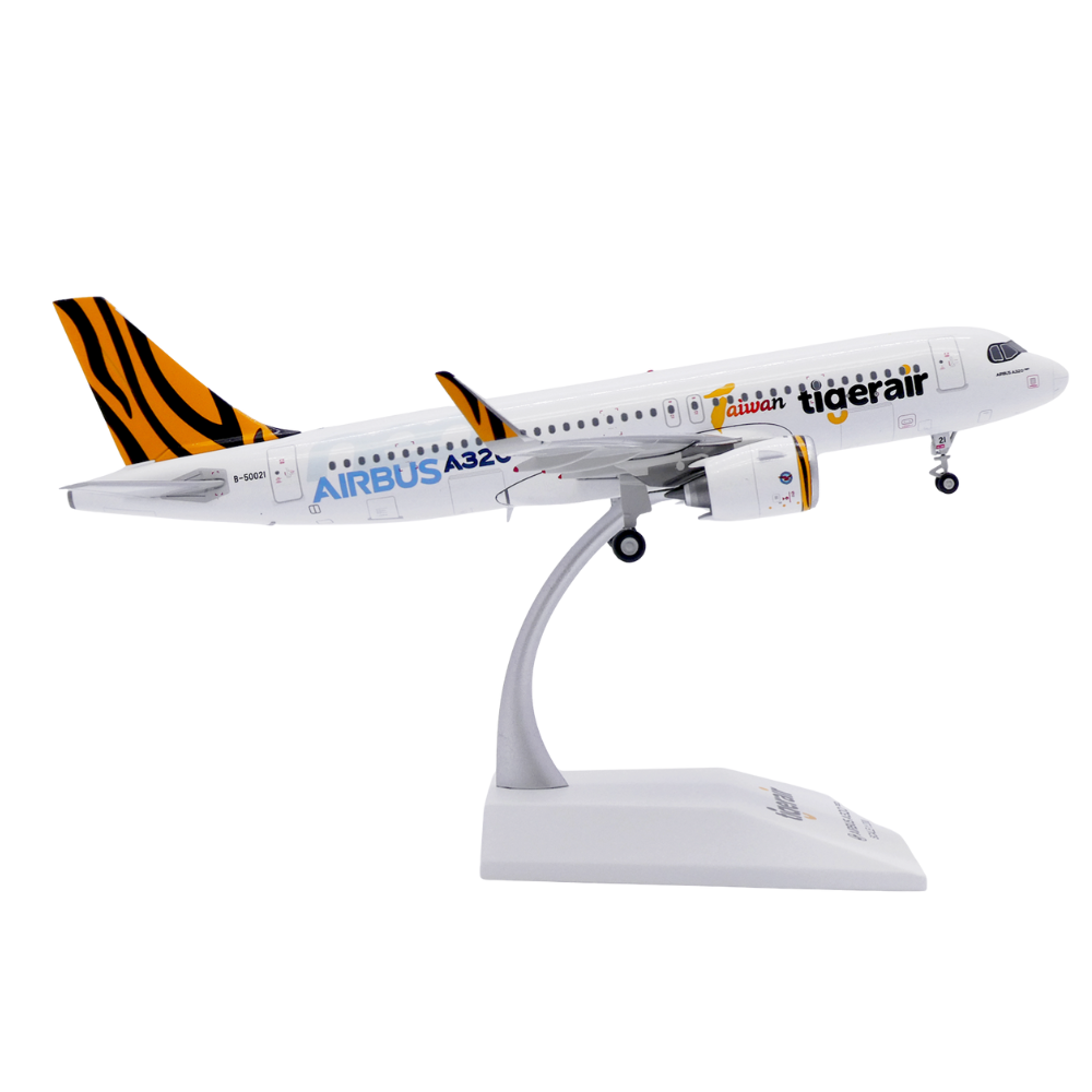 RBF ALB 1:200 Tigerair Taiwan A320NEO B-50021 ALB2TG320N