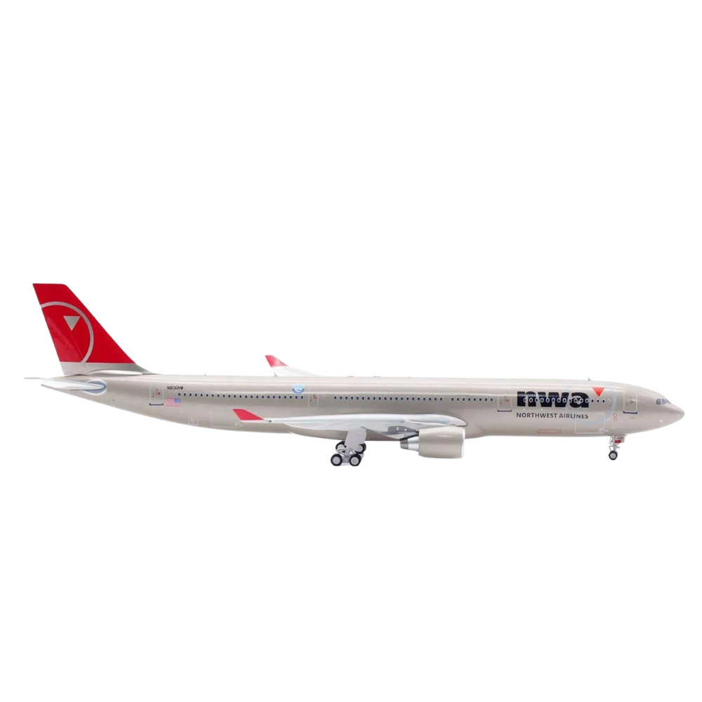 RBF IF 1:200 Northwest A330-323 N806NW B-333-806NW