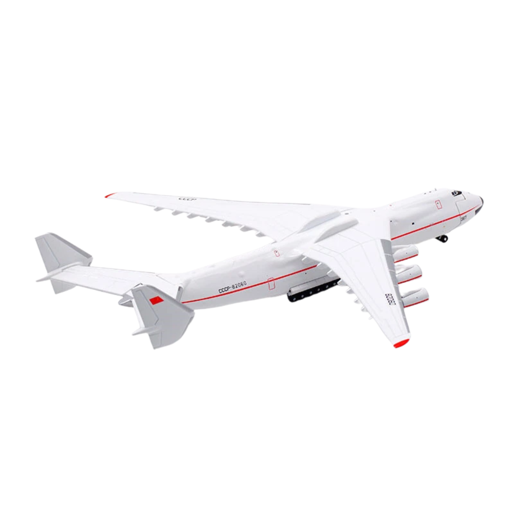 RBF 現貨 ALB 金屬 1:400 AN225 CCCP-82060 Interactive ALB4AN225A 全球免運