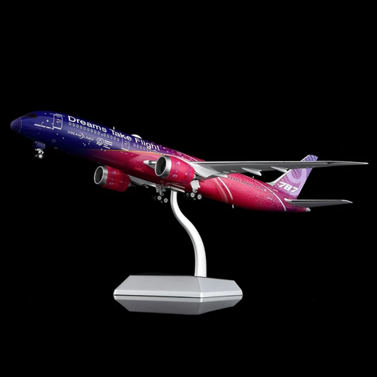 RBF SQ 1:200 Boeing Company B787-9 N1015 L2128