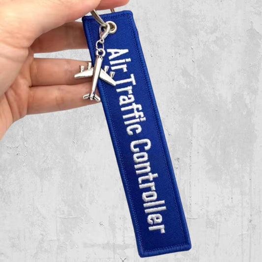 RBF現貨 AIR TRAFFIC CONTROLLER KEY RING 鑰匙圈 K-ATCBL 全球免運