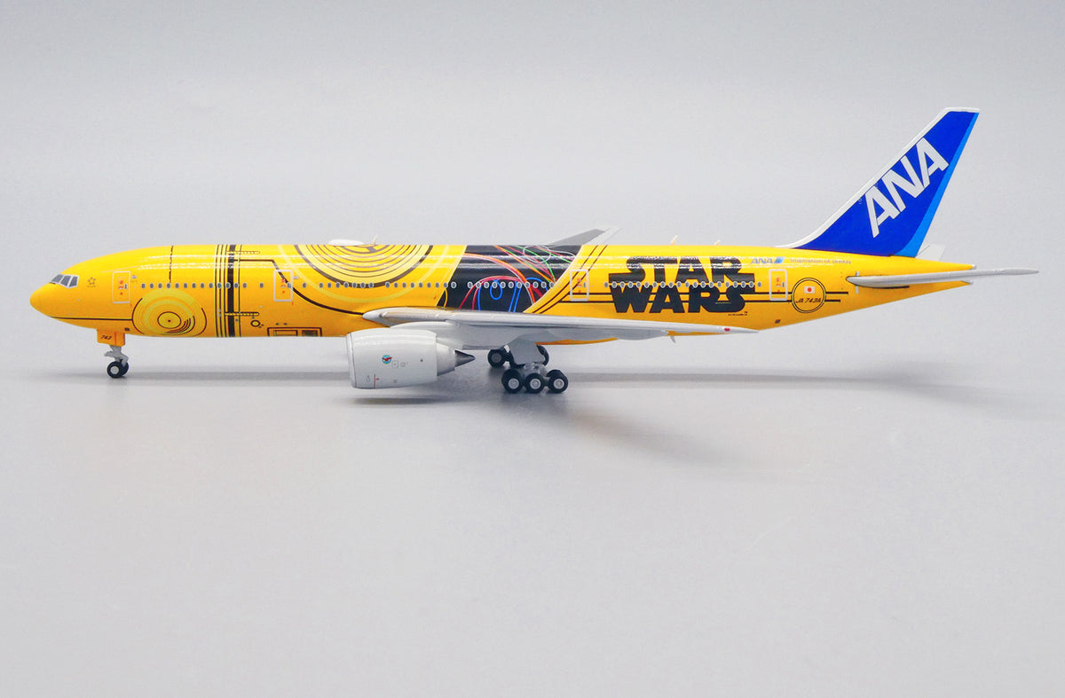 RBF JC 1:400 ANA 777-200ER JA743A EW4772013